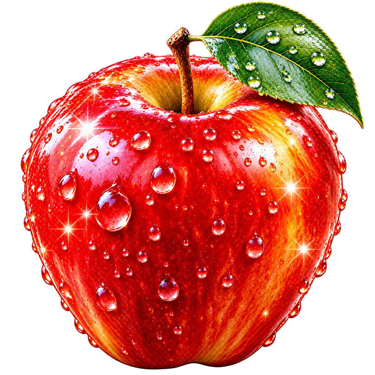 Digitaler Sticker PNG. Ausdruckbarer Sticker. Sofort-Download NFT-Sticker Apple 2.